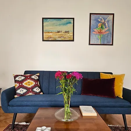 Apartment Strahinjica Bana Urban Belgrade